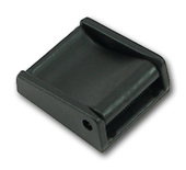 B-CM-01 1000 Black Plastic Cam Buckle